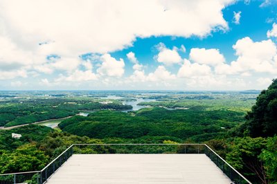 🏞️ 요코야마 비지터 센터 (요코야마 비지타 센타) 이미지 2